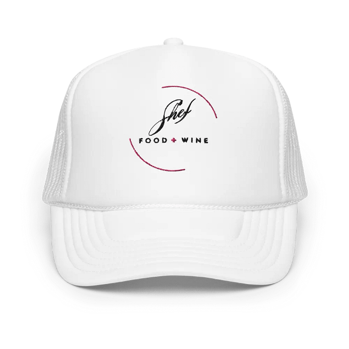 Shef F+W Trucker Hat product image (1)