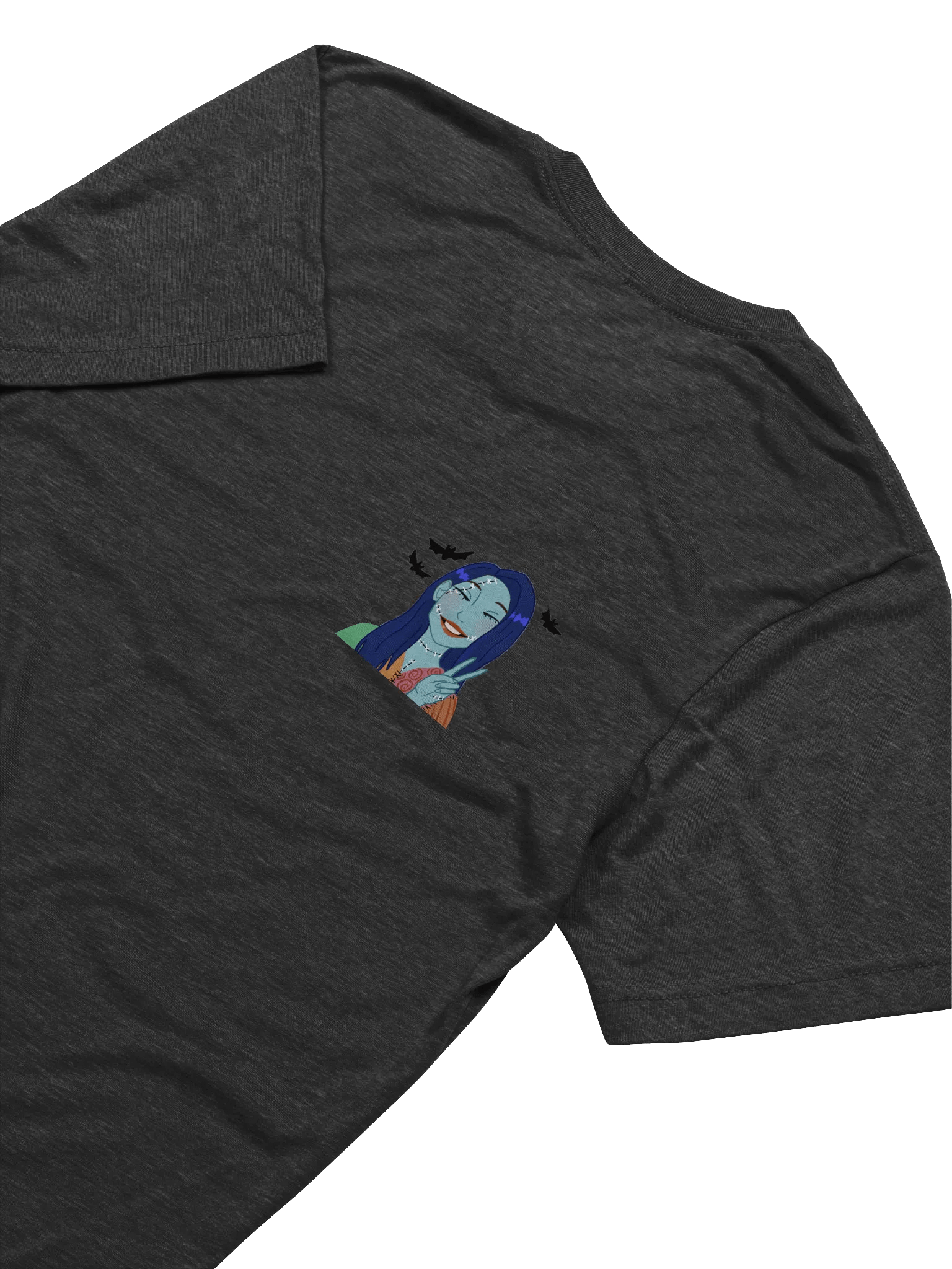 Halloween Logo Tee product image (4)