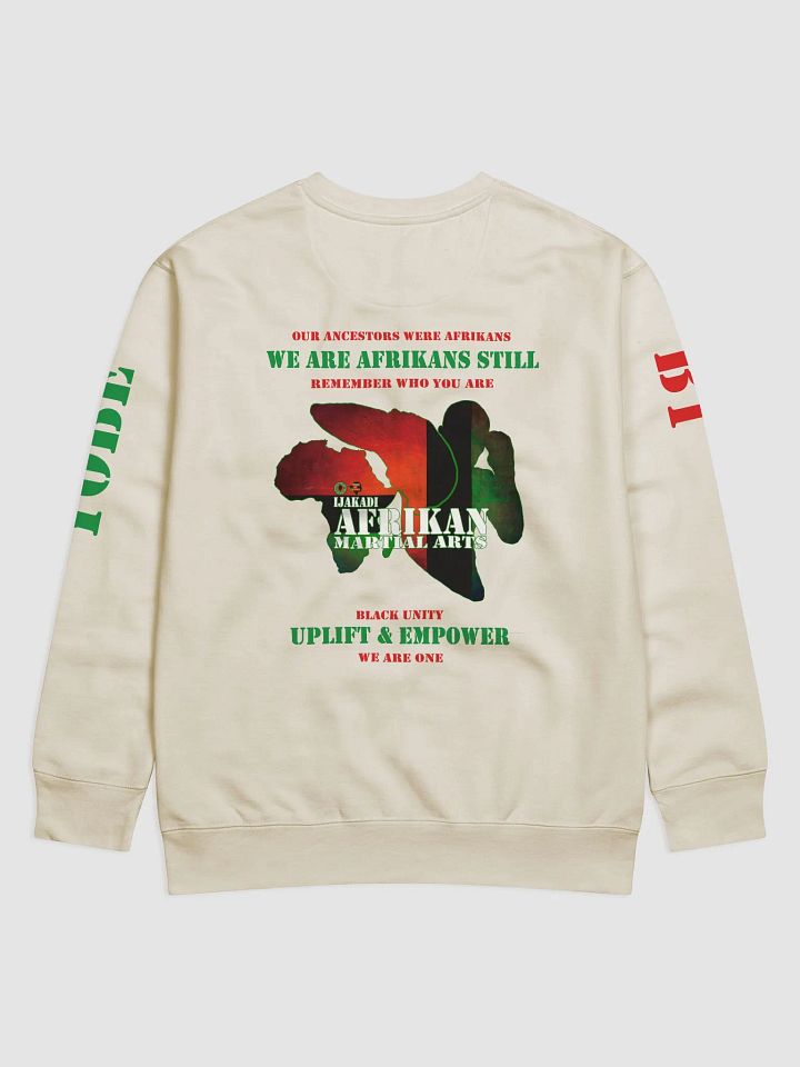 Ijakadi Crew Neck Sweatshirt product image (18)