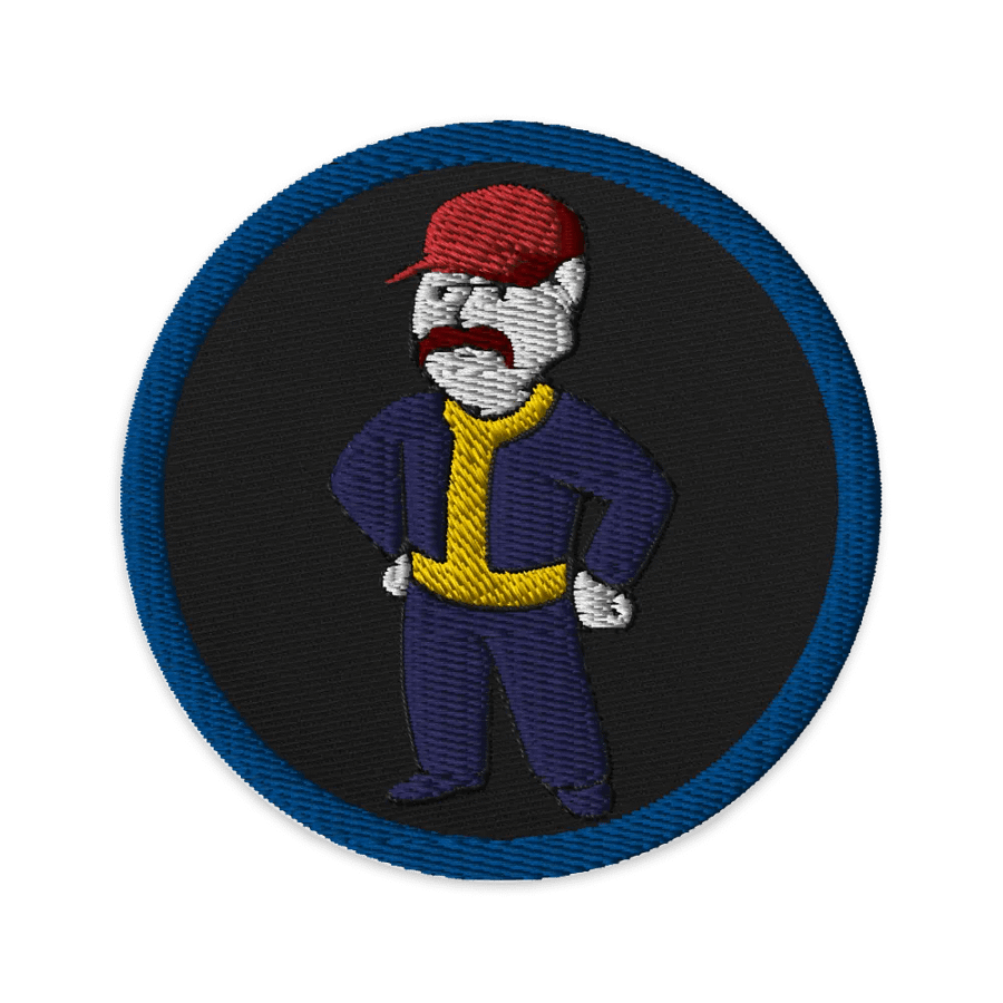 Angry Scotty Morale Patch product image (1)