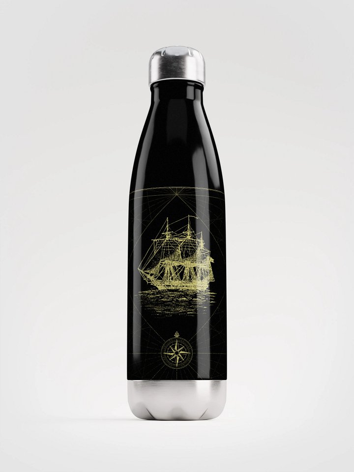 Stainless Steel Water Bottle - Conway product image (1)