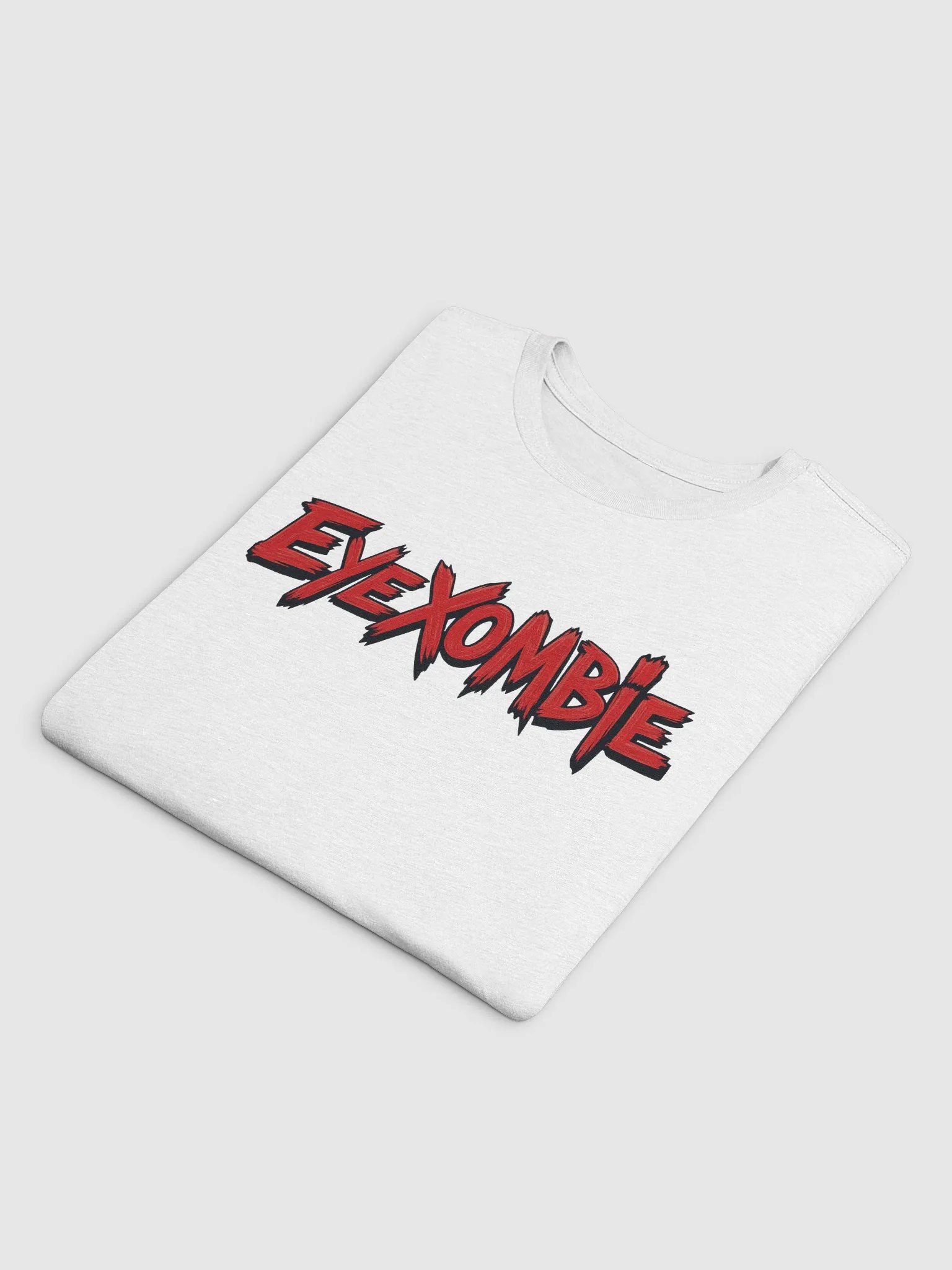 White Xombie Tee product image (4)