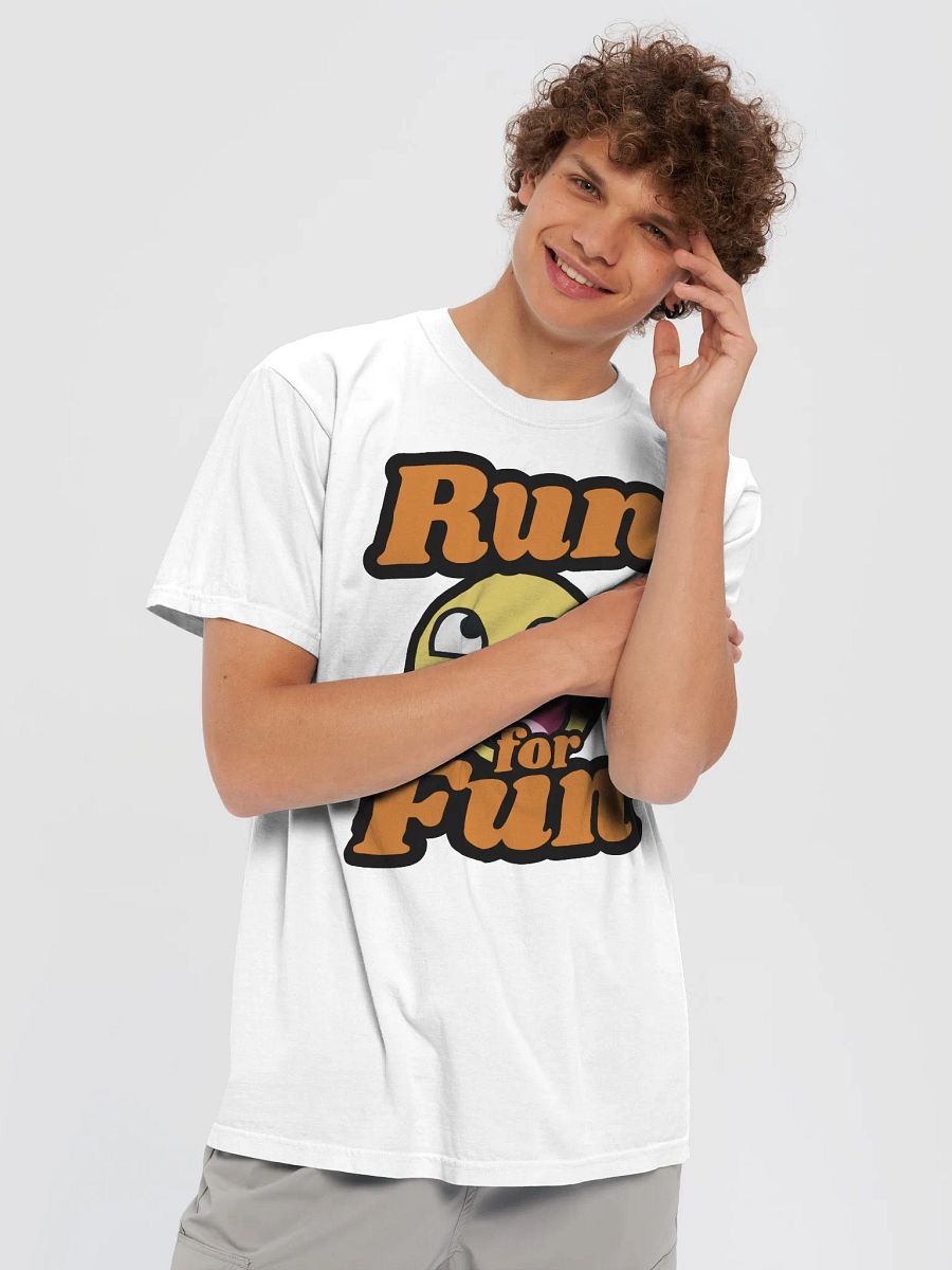 Excited Run for Fun Tee product image (18)