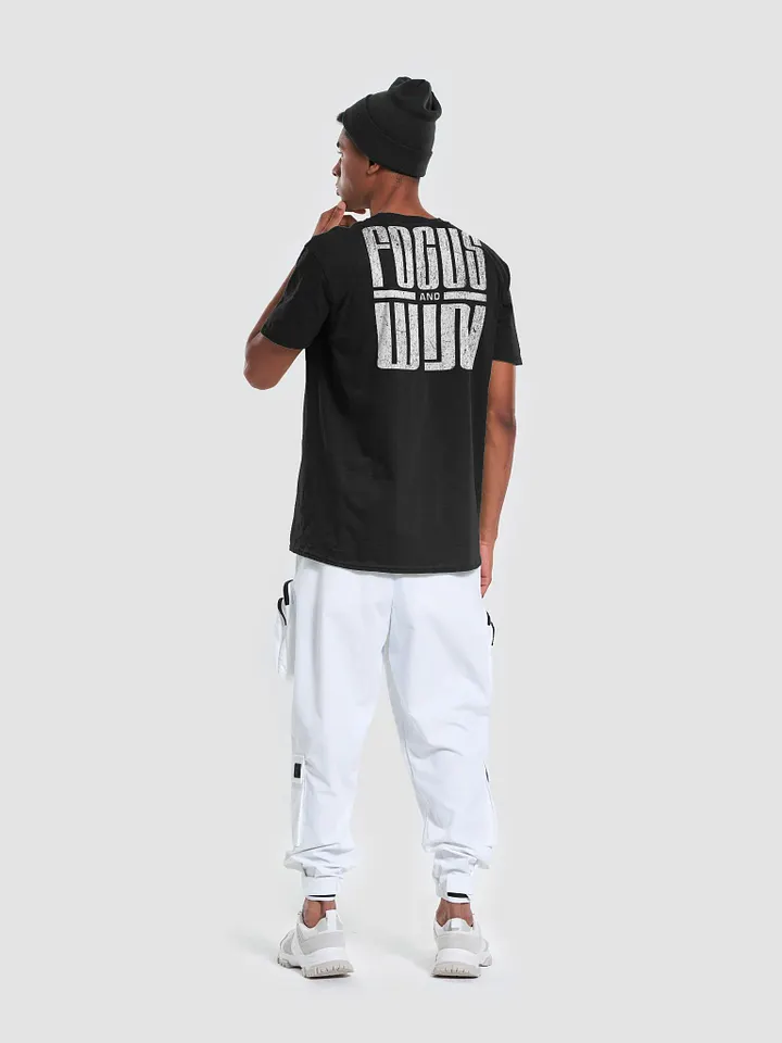 Focus and Win Tee product image (2)