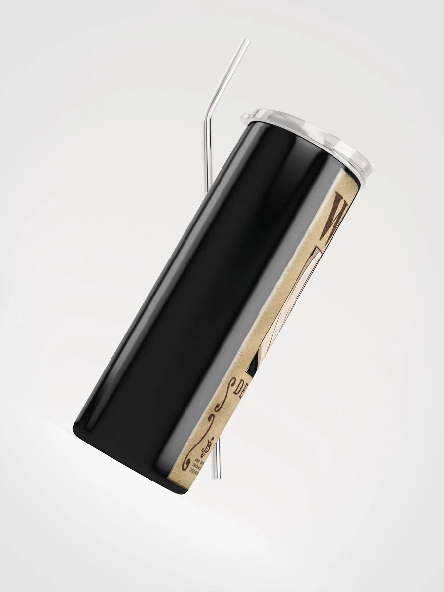 Stainless Steel Tumbler - Byakko Wanted Edition product image (8)