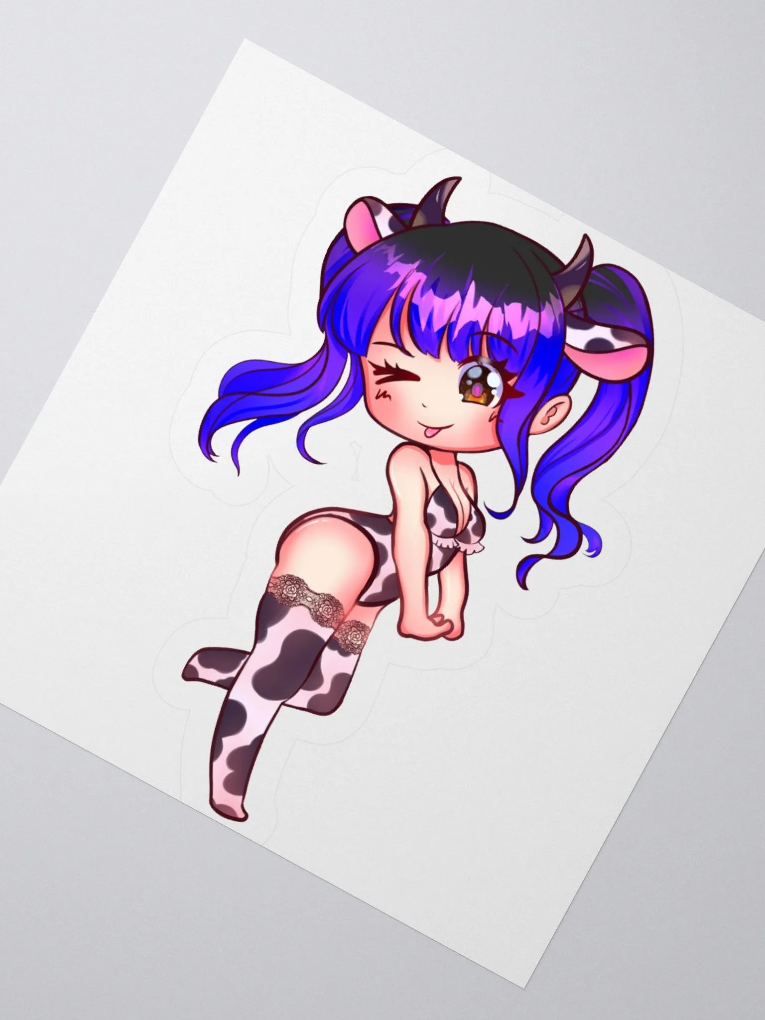 Cow Print Miiko (Limited Edition!) product image (2)