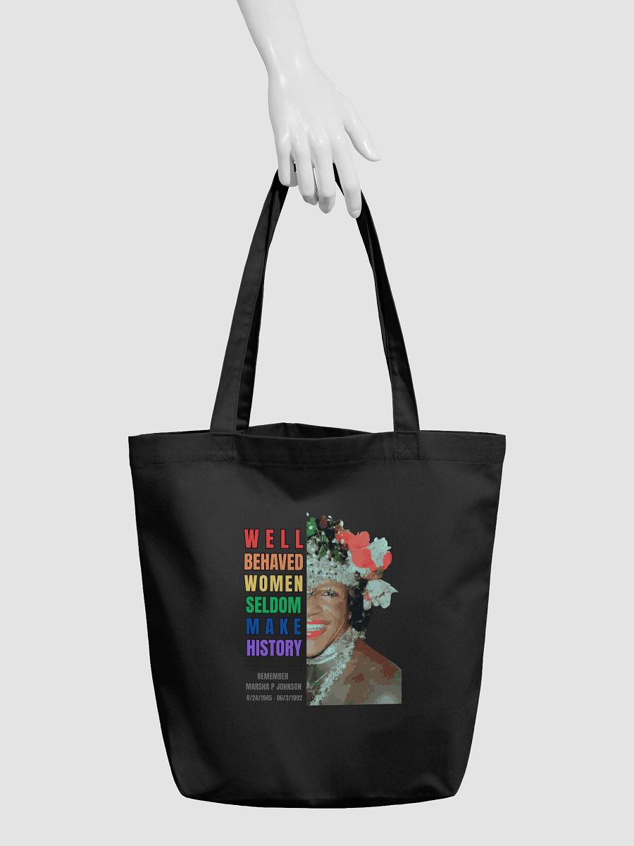 Misbehaving Pride 2025 - Bag product image (3)