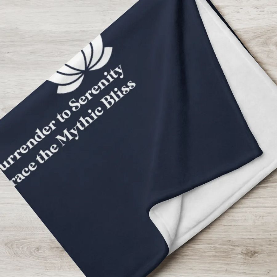 Lotus Blanket product image (5)