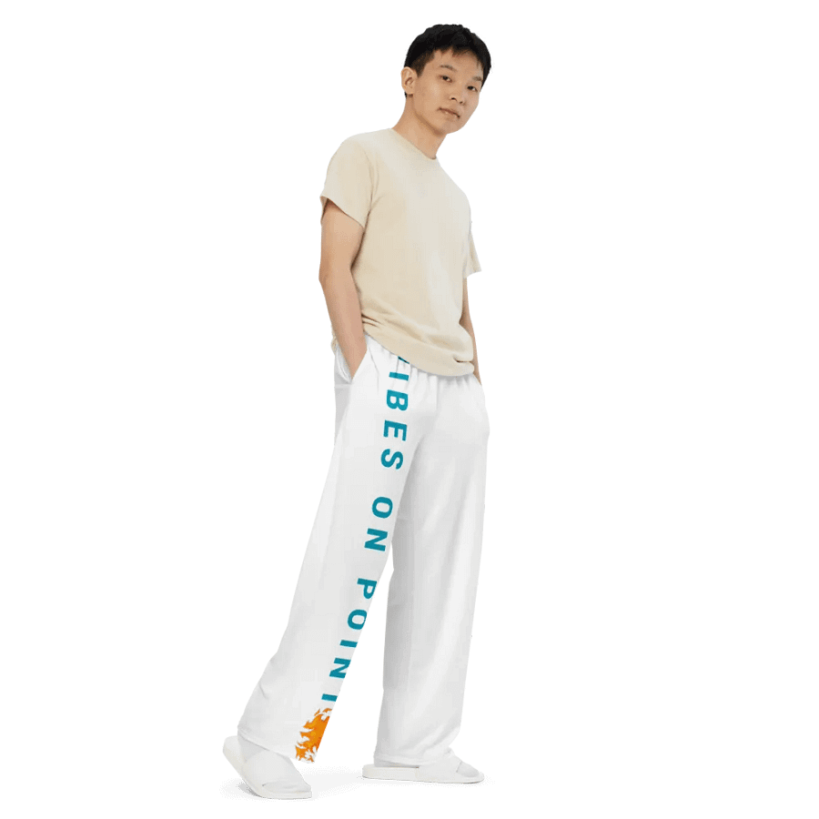 Vibes on Point Premium Pants Designed by Anopa product image (6)