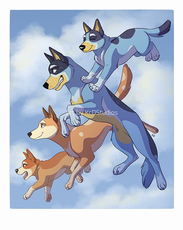 Wild Blue Yonder - 8 x 10 Print product image (2)