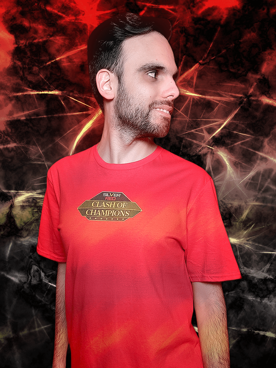 SILVER VS RED 2017 (unisex t-shirt) product image (3)