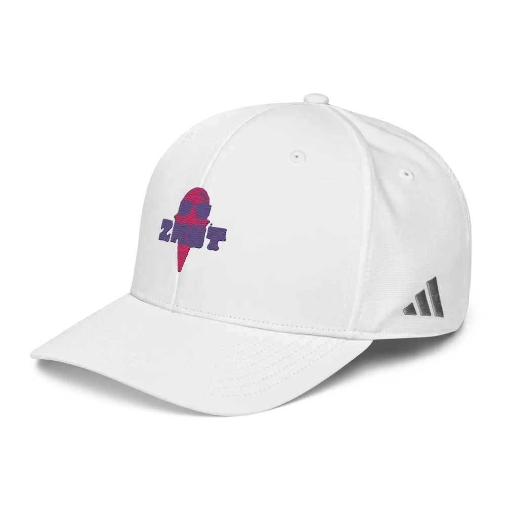 Pink Logo ZKOT© Adidas Hat - Show your Support with Style - Headwear product image (5)