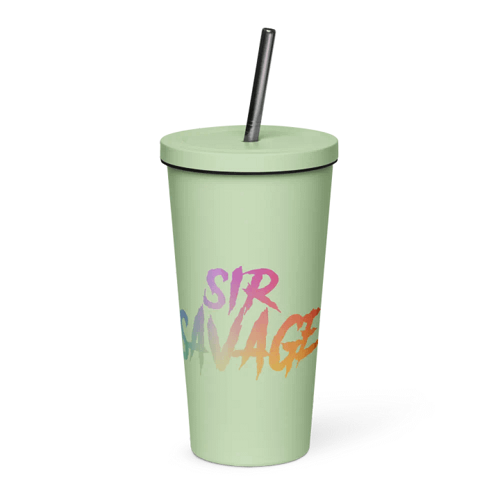 Multi Savage Metal Cup (Mint) product image (1)