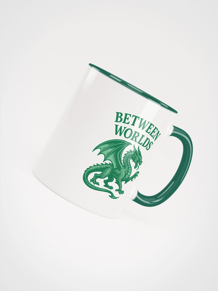 GREEN DRAGON LINE – CERAMIC MUG product image (7)