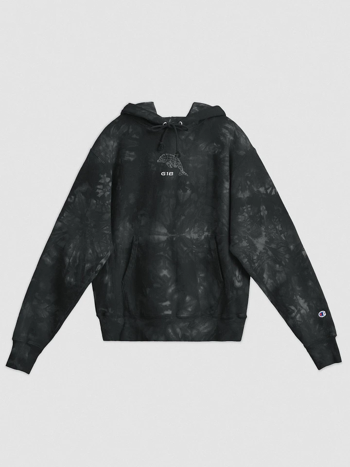 Tie Dye G18 Wireframe Championship Hoodie product image (3)