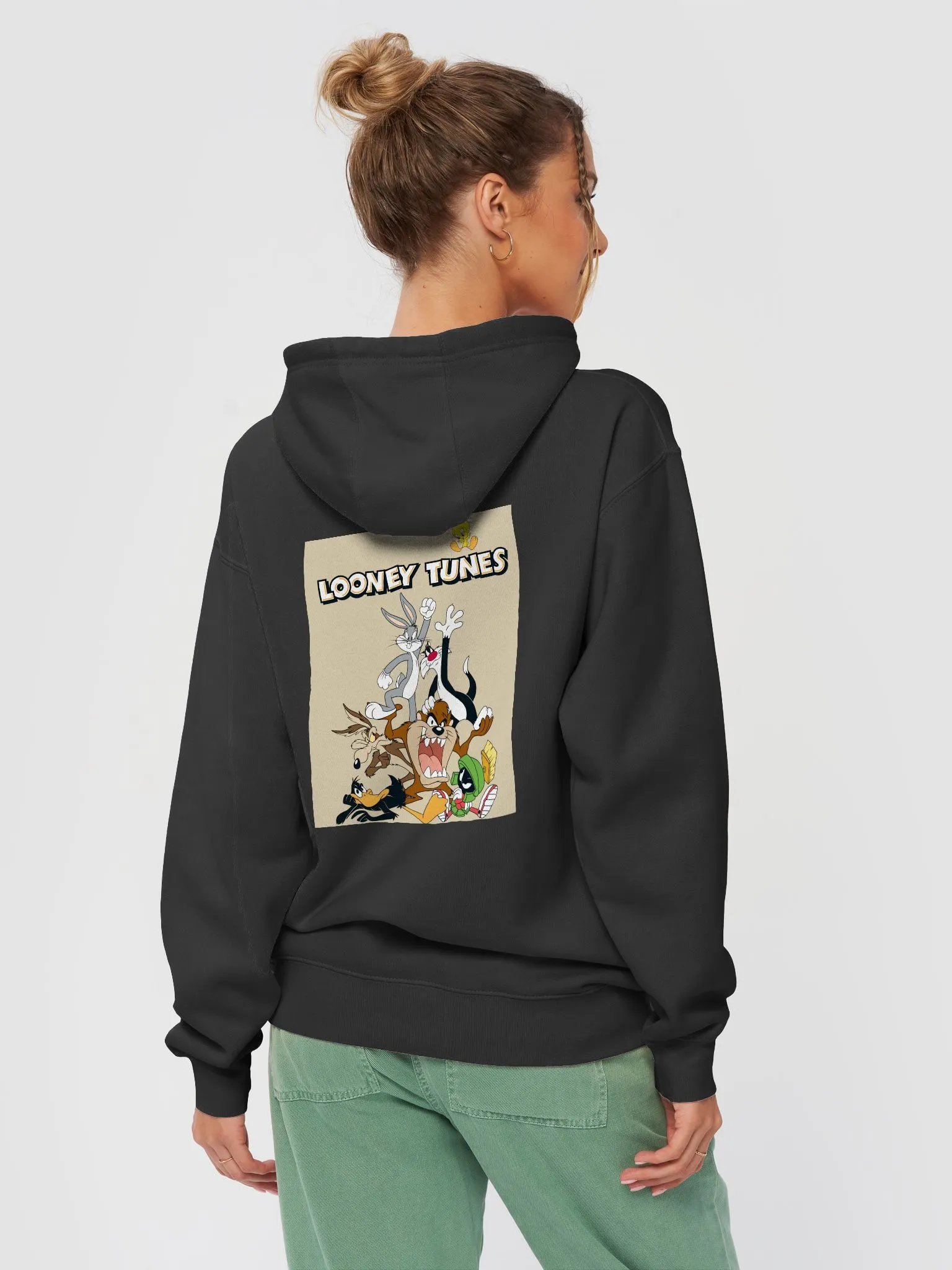 Playful Looney Tunes Unisex Hoodie product image (13)
