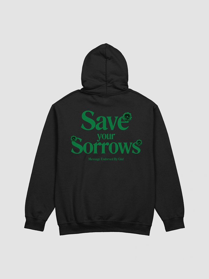SAVE YOUR SORROWS HOODIE product image (4)
