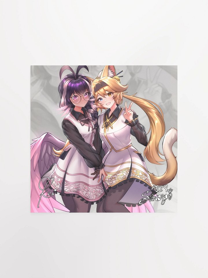 Kes x Soup Poster - Academy LIMITED EDITION SIGNED product image (1)