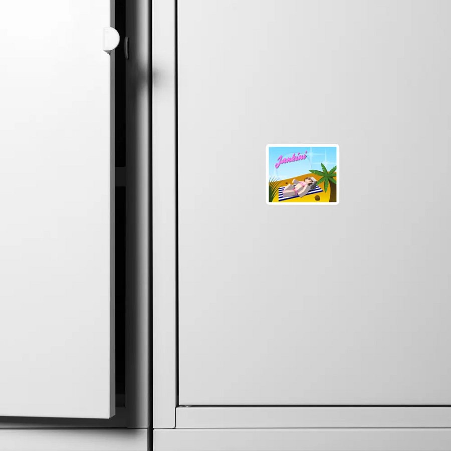 Jankini Magnet product image (8)