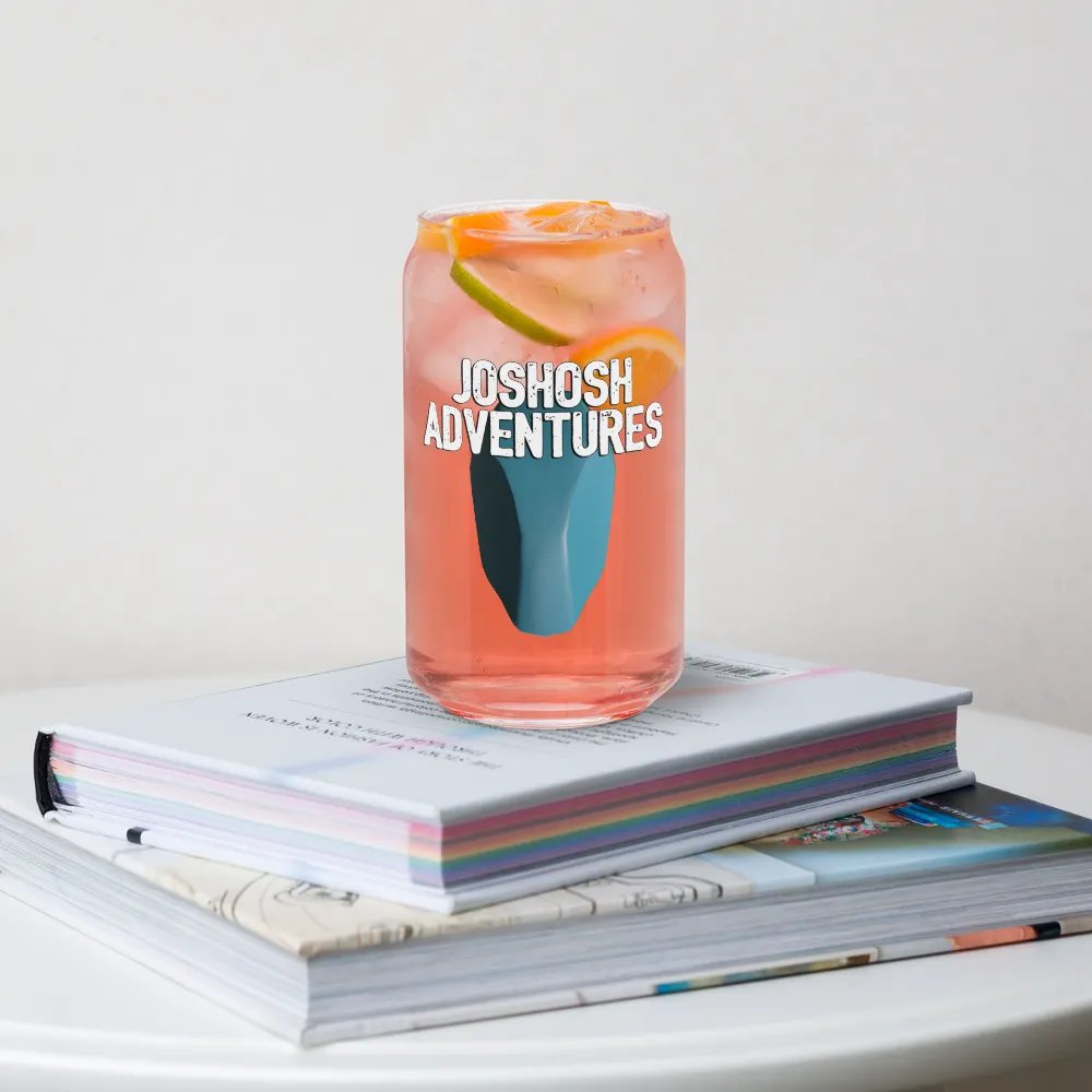 16oz Can Shapped Glass product image (4)