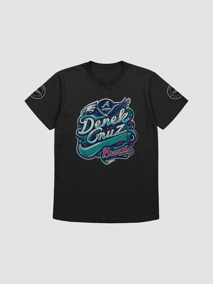 Derek Cruz T product image (2)