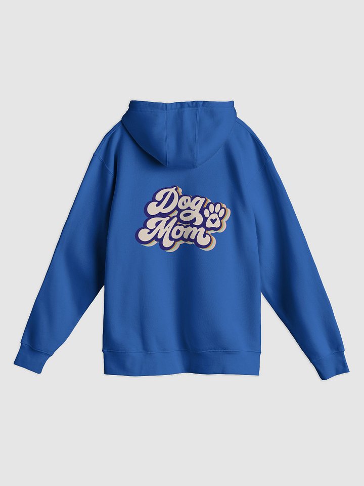 Pawfect Dog Mom Hoodie product image (50)