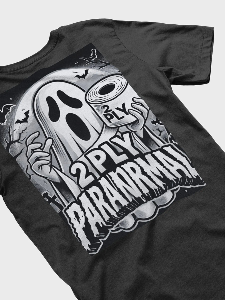 2 Ply Black T shirt 2 product image (4)