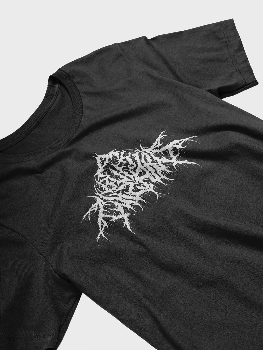 ABW Metal Band Shirt | Pale White product image (3)