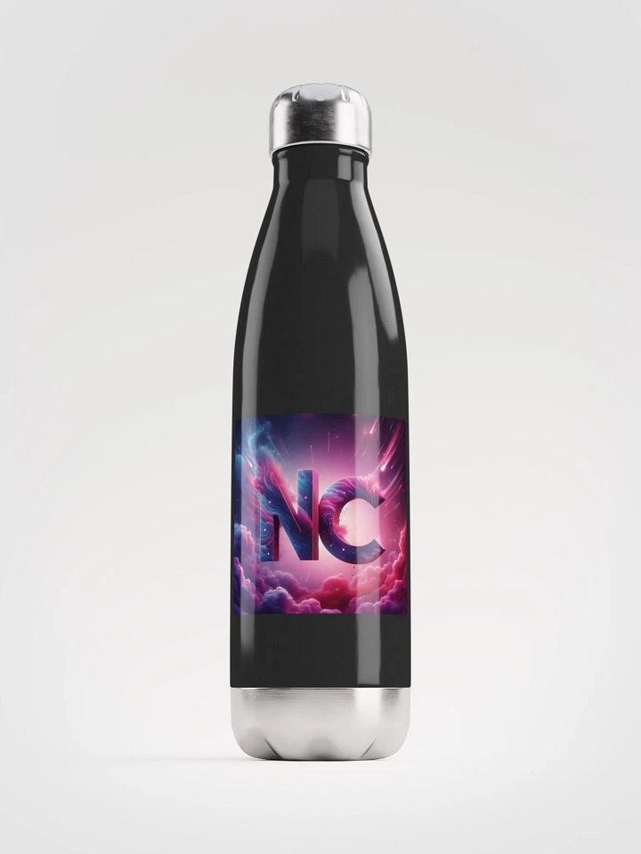 Nebula Logo Water Bottle product image (1)