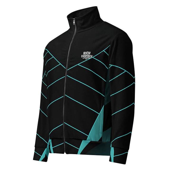 GRAPHIC RICHEVERYRICH Unisex Track Jacket product image (1)