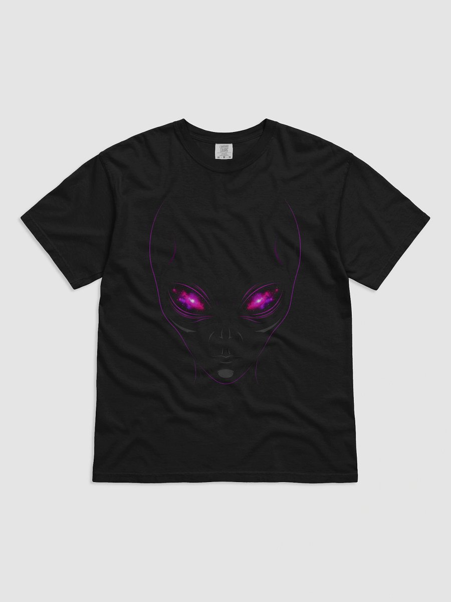 Nebula Glare Alien Tee product image (1)