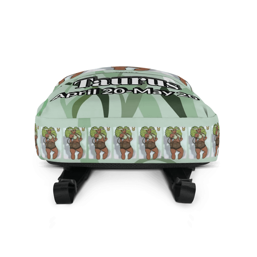 Zodiac Collection - Taurus Unisex Backpack product image (3)
