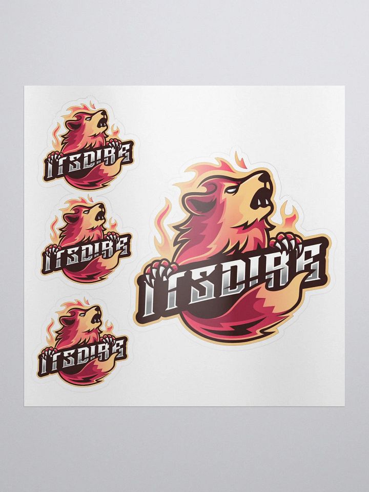 ITSDIRE Stickers product image (1)