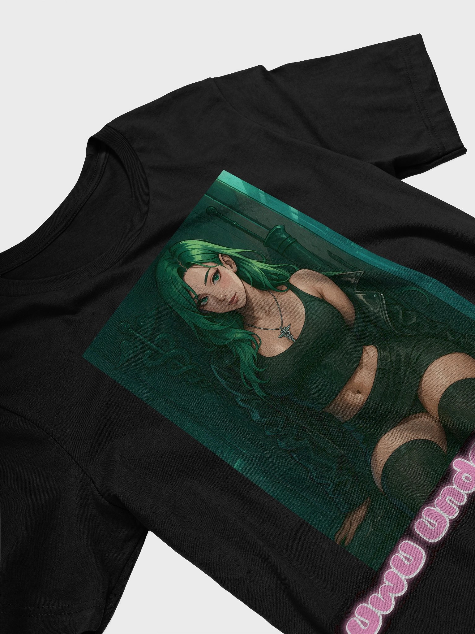 Yulia - Pose 0x01 - Shirt product image (3)