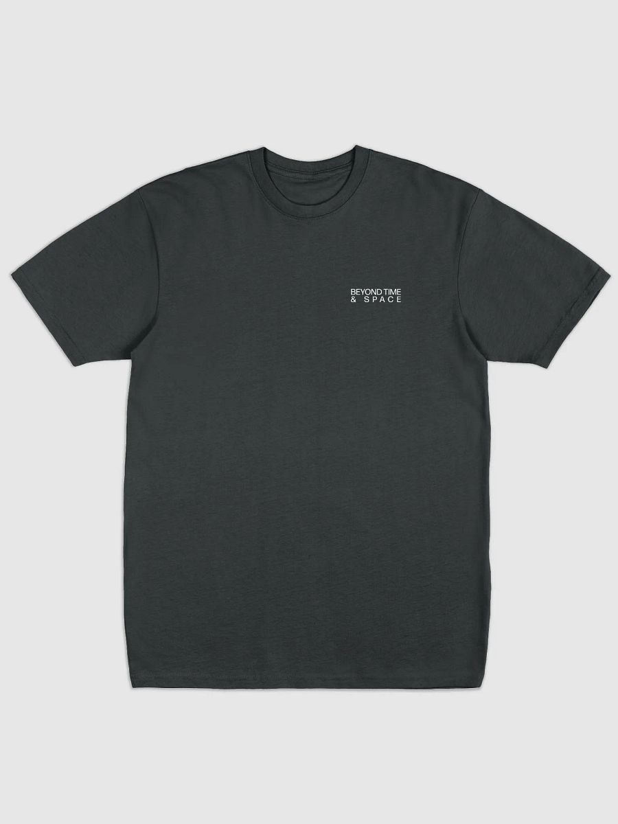 Beyond Time & Space Black Tee product image (1)
