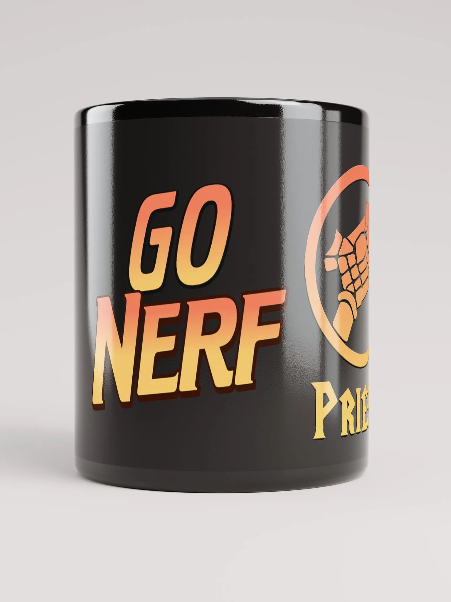 MUG GO NERF PRIEST product image (9)