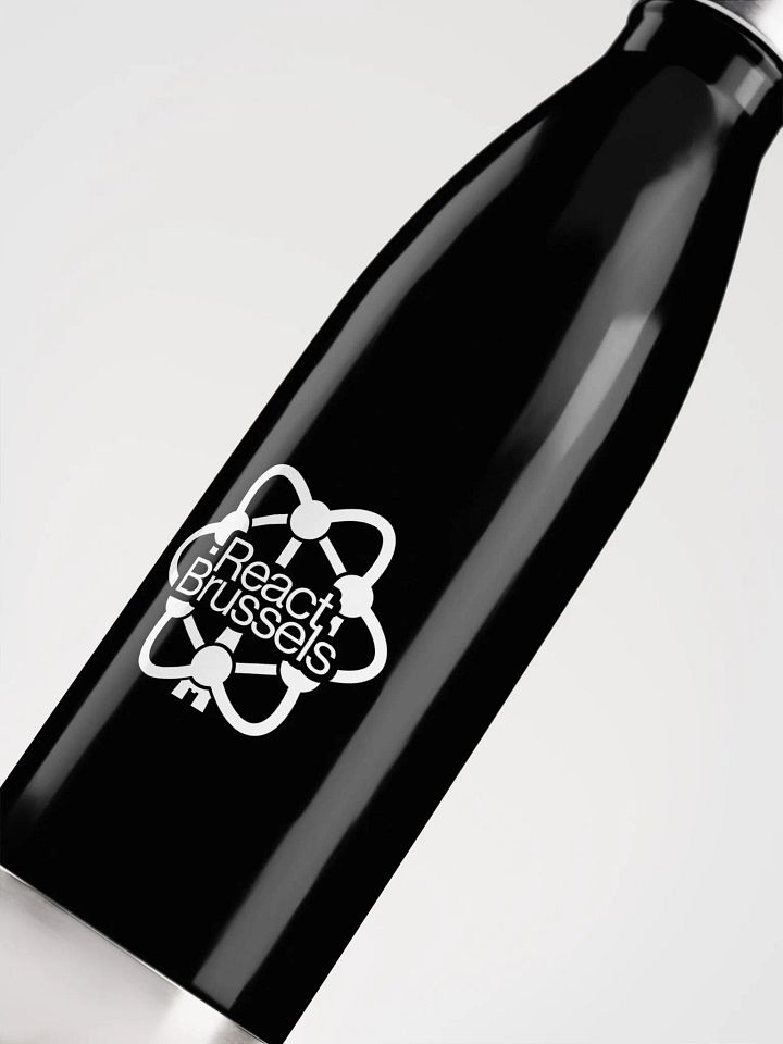RB Stainless Steel Water Bottle product image (2)