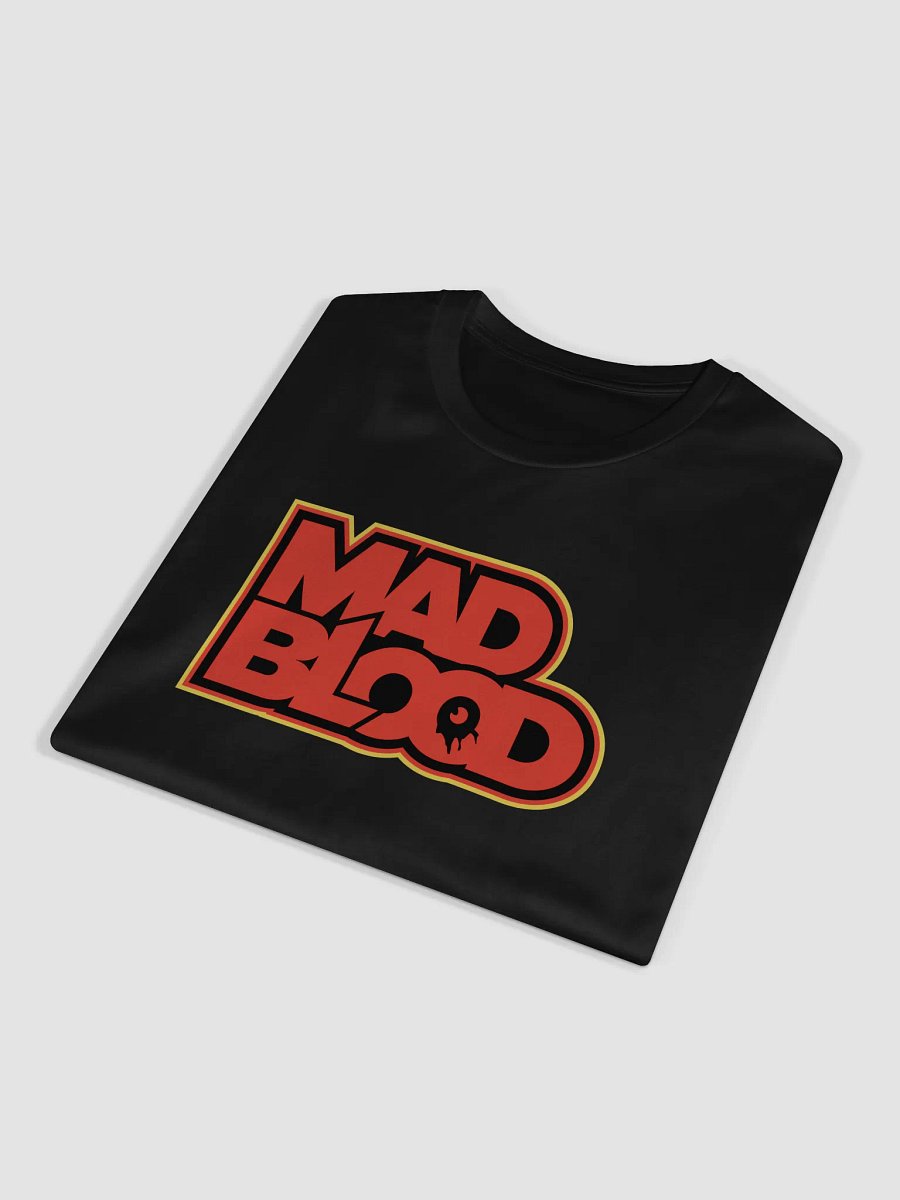 Mad Blood Big Logo T-Shirt product image (4)