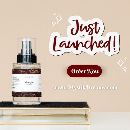🍑🌸 Exciting news alert! I've teamed up with a huge brand name to bring you the sweetest scent of the season - Mystikfarts Ess...