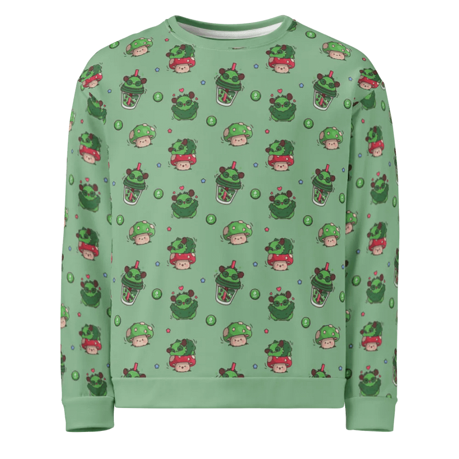 Moku Sweatshirt product image (1)
