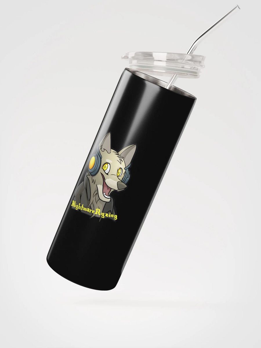 NightmareRyzing Steel Beats Tumbler product image (2)