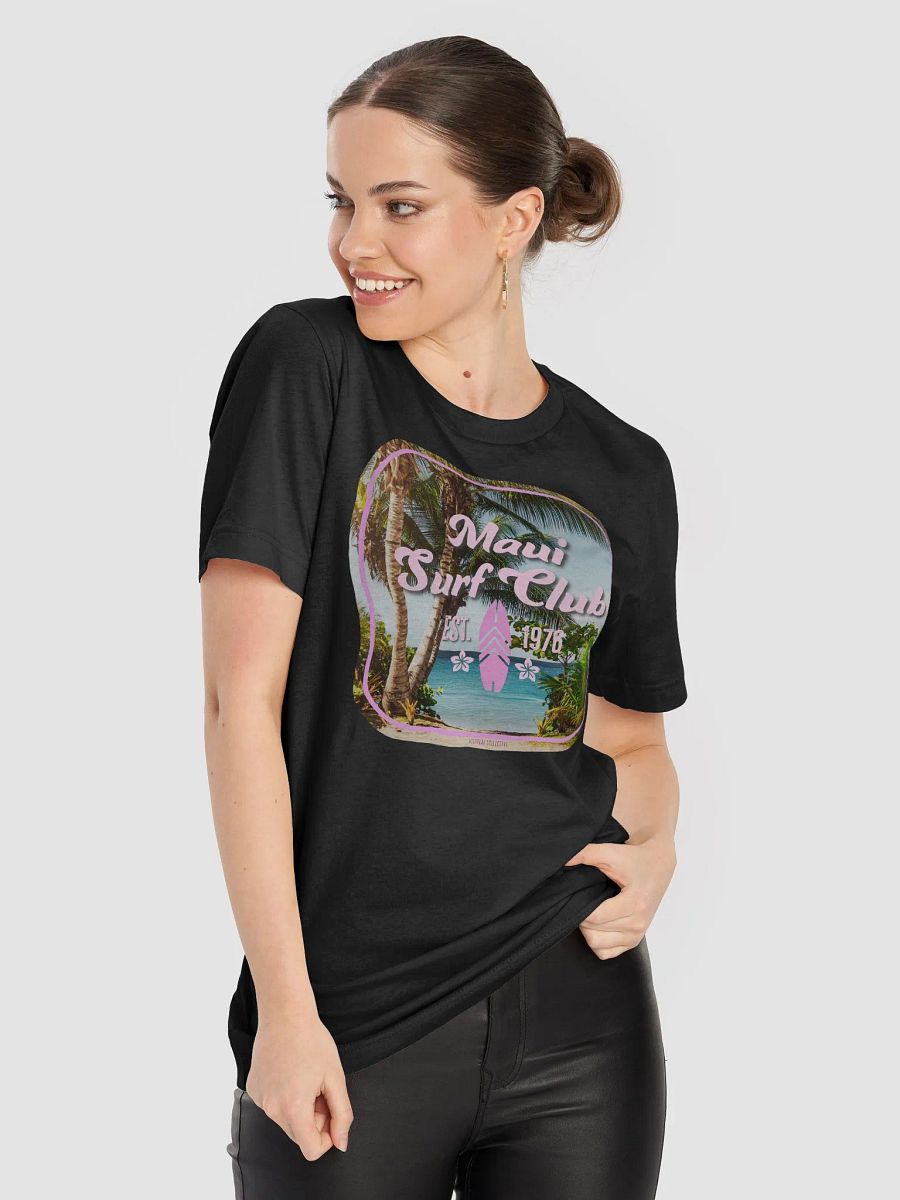 Maui Hawaii Surf Club T-Shirt product image (13)