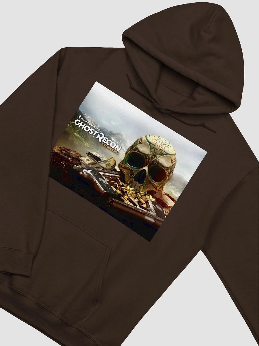 Ghost Recon Wildlands Hoodie product image (10)