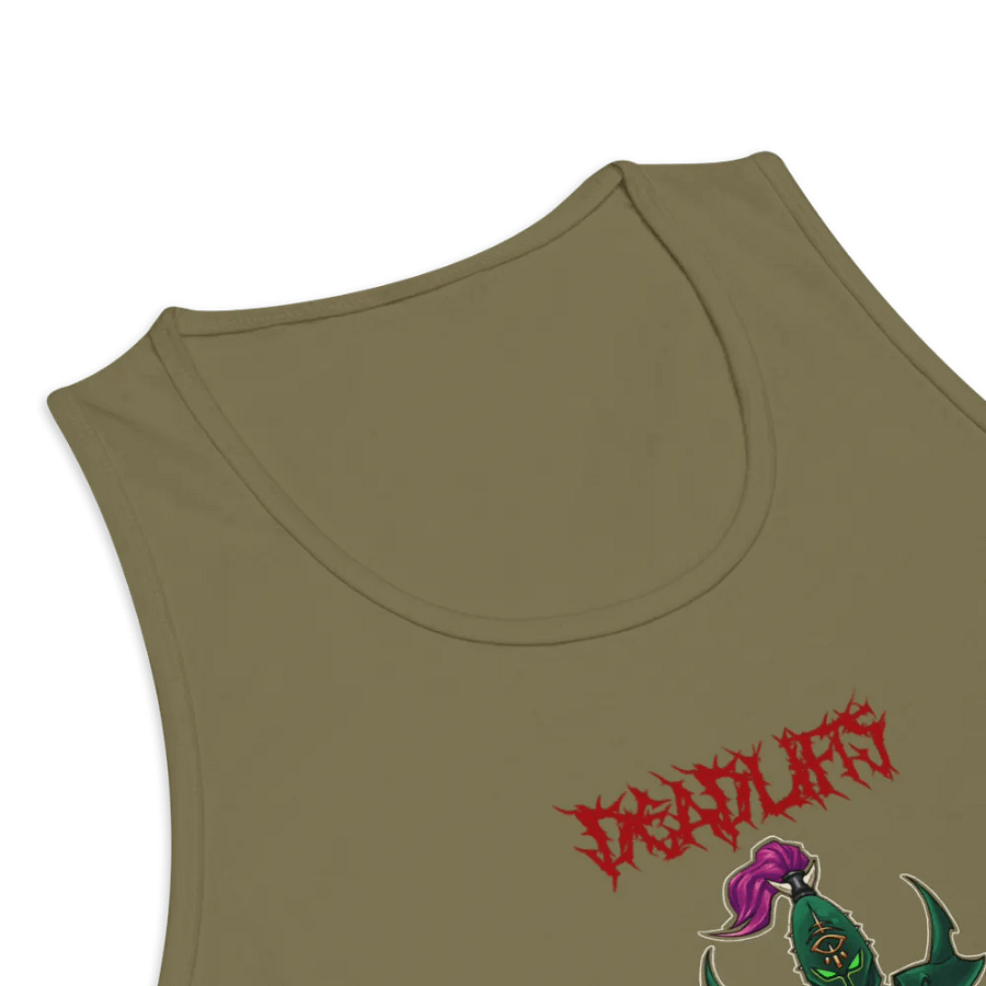 Deadlifts For The Kabals - Tank product image (11)