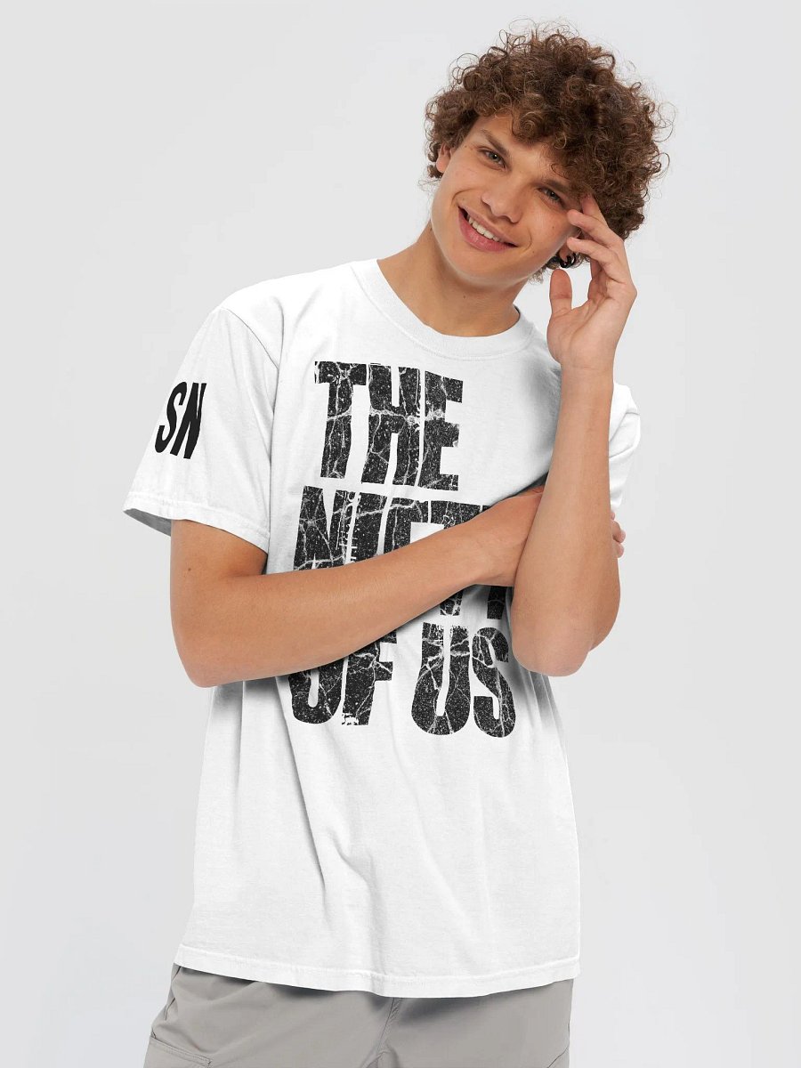 The Nifty of Us (Black text) product image (30)