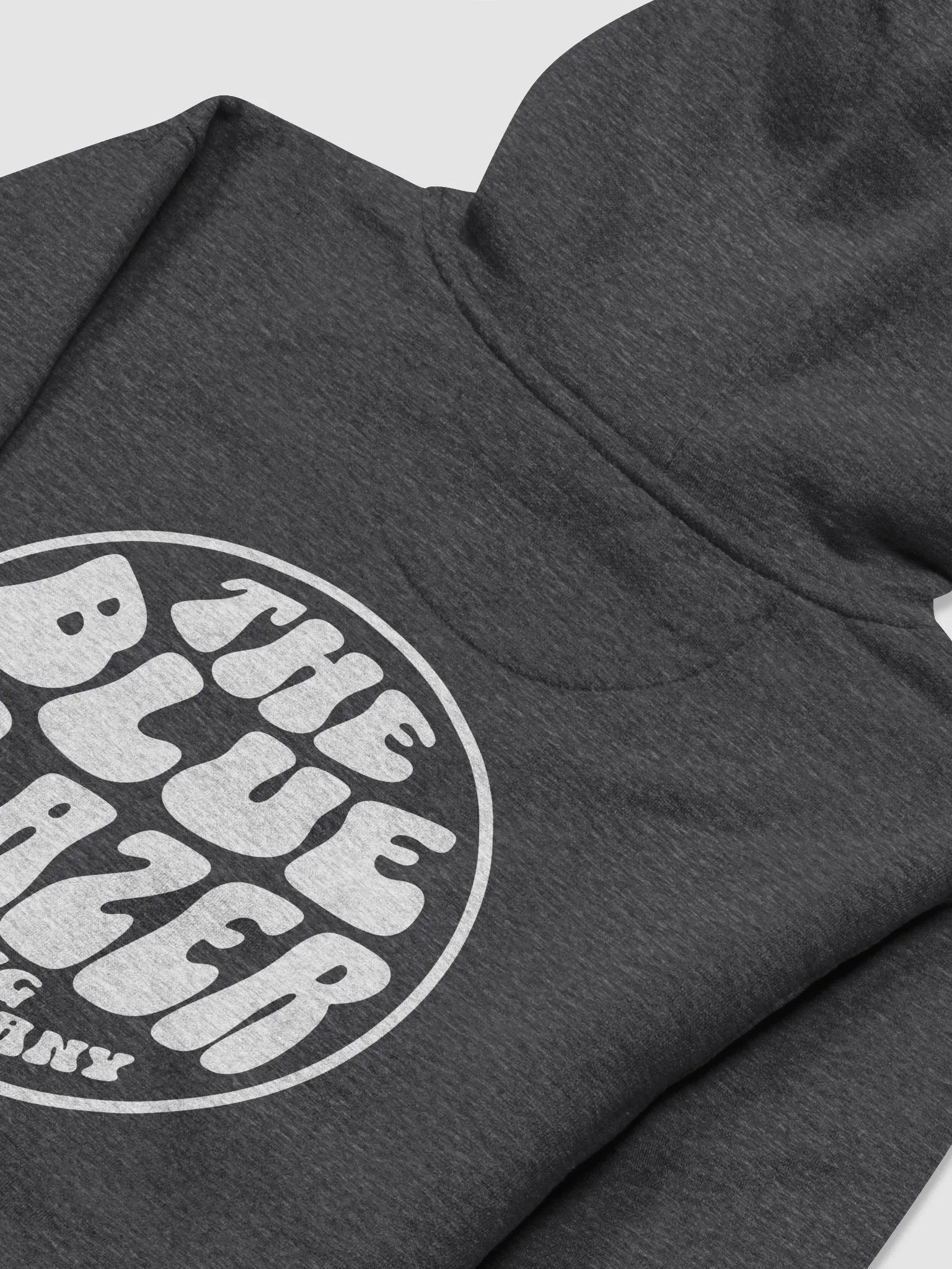 Charcoal Hoodie product image (4)