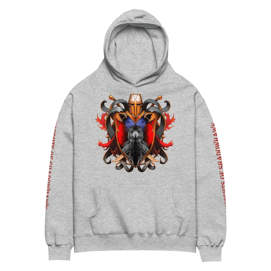 KoS - Unisex Oversized Hoodie product image (6)