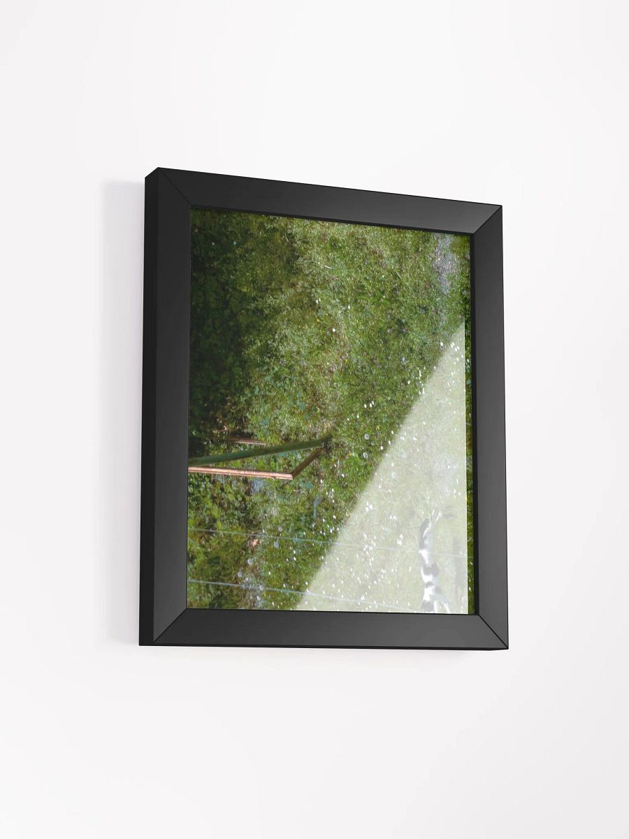 Whimsical Wanderer Cat Poster product image (79)