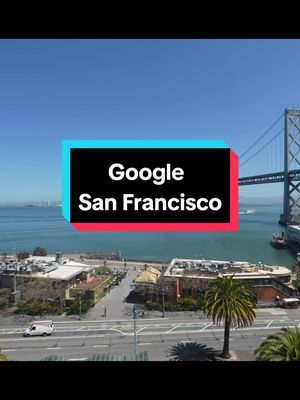 Visité las oficinas de Google en San francisco.  #programacion #programador #flutter #google 