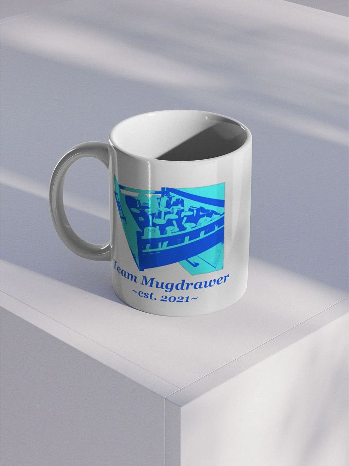 Team Mugdrawer Mug product image (1)